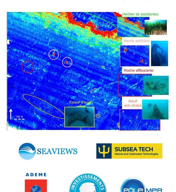 SACLAF – Acoustic System for Automatic Seafloor Classification