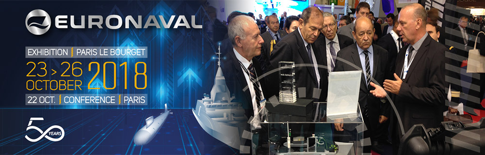 Euronaval 2018: Rendezvous with Subsea Tech