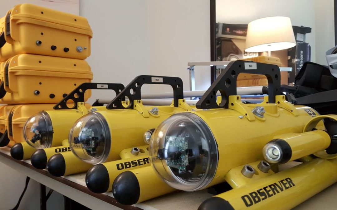 Mini-ROV : the right version for the right mission