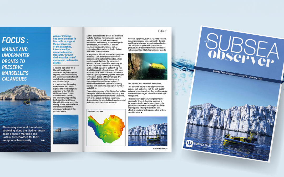 The Subsea Observer #23